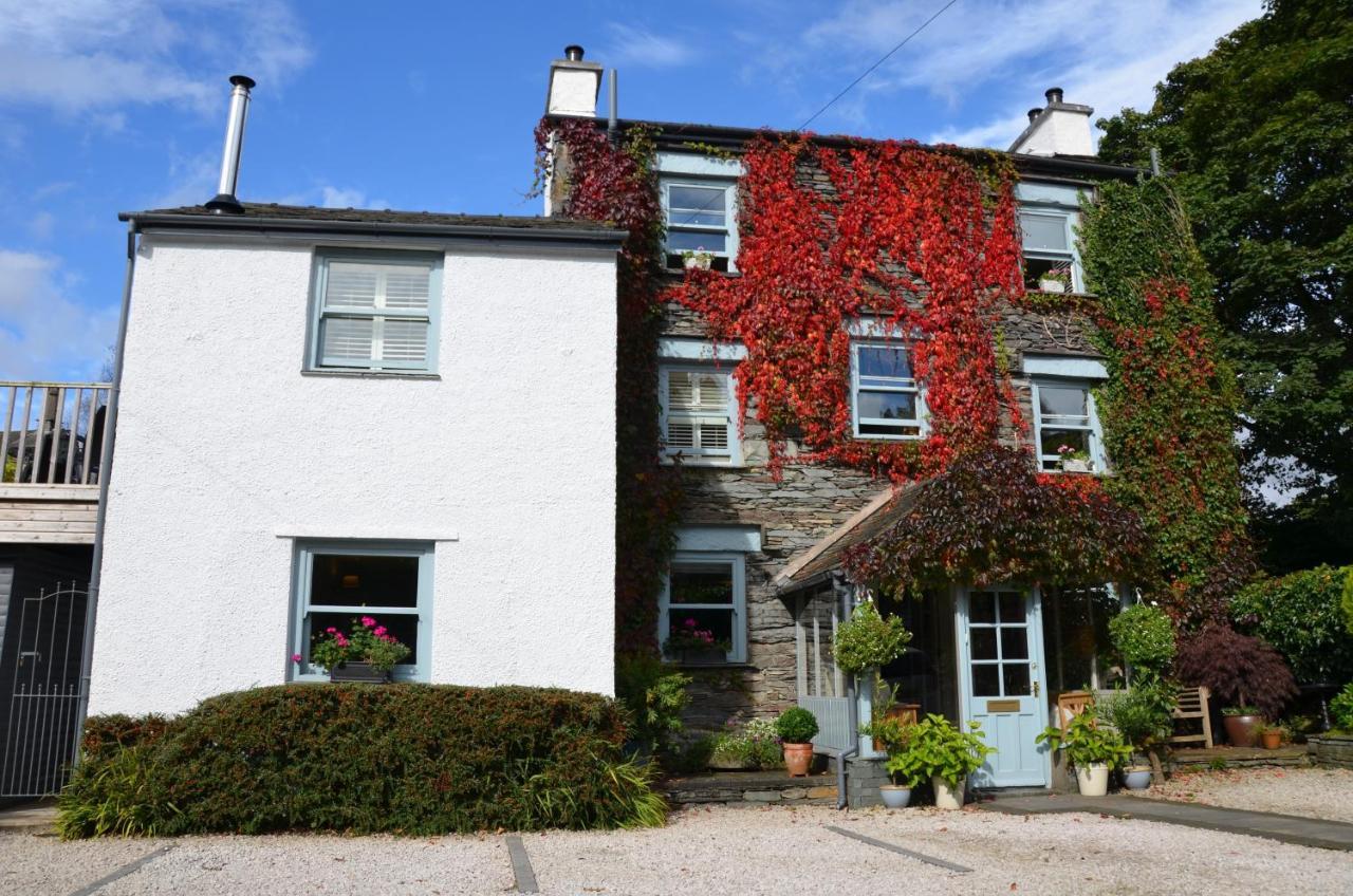 Haven Cottage Ambleside Eksteriør billede
